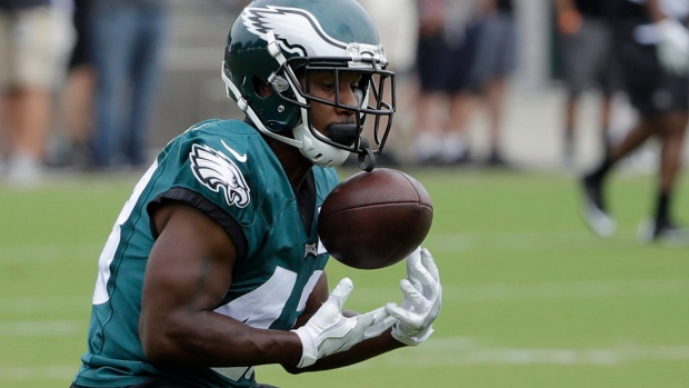 Darren Sproles , The Canadian Press Darren Sproles
