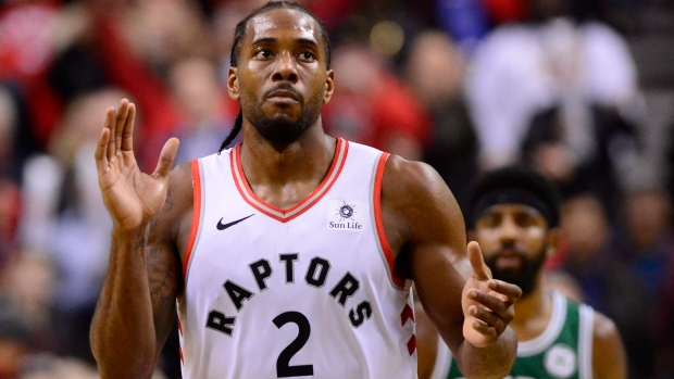 kawhi leonard tsn