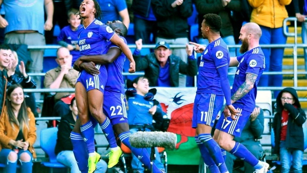 Cardiff Beats Fulham For First Premier League Win Tsn Ca