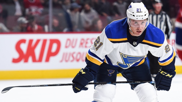 Tyler Bozak, Getty Images Tyler Bozak
