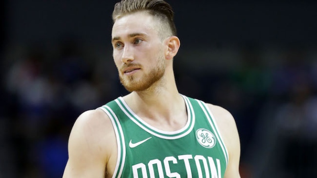 Gordon Hayward , Getty Images Gordon Hayward