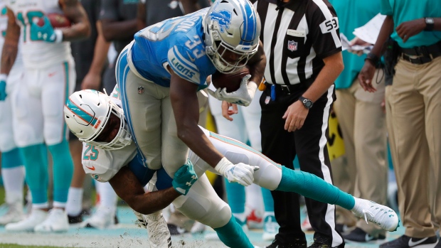 Xavien Howard , The Canadian Press Xavien Howard