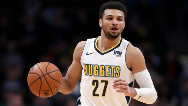 Jamal Murray sends the Suns and the Nuggets' skeptics a message