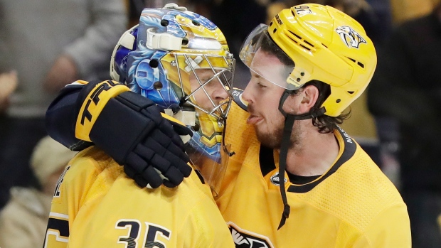 Rinne and Johansen