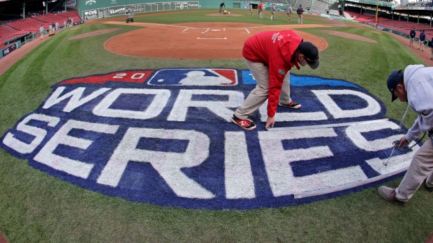 World Series, The Canadian Press World Series