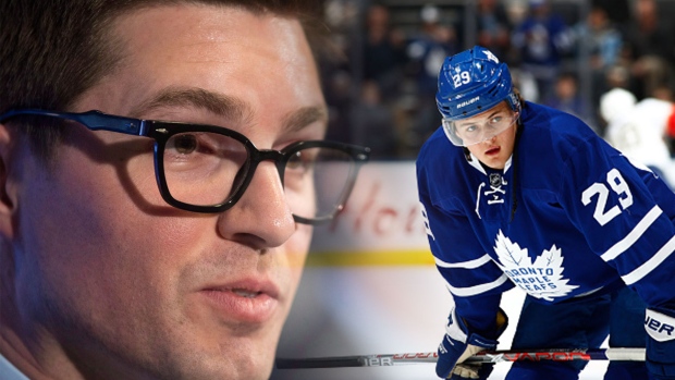 Kyle Dubas William Nylander