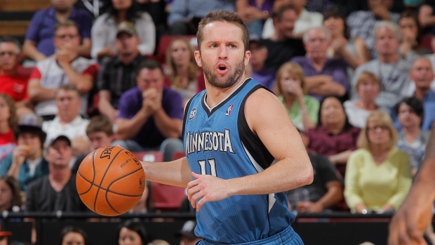 J.J. Barea says it's a 'tough day' after release from Mavericks