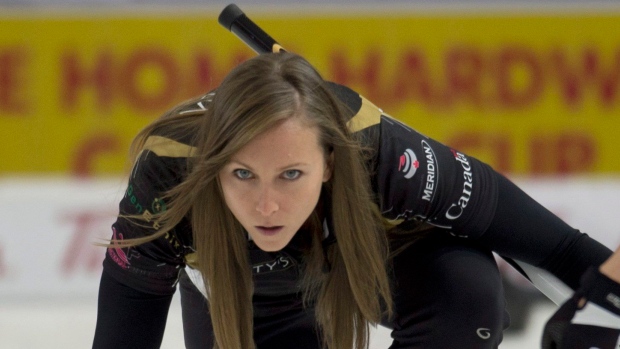 Rachel Homan