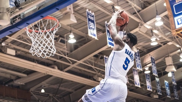 R.J. Barrett, Duke Blue Devils on Twitter R.J. Barrett