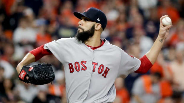 David Price, The Canadian Press David Price
