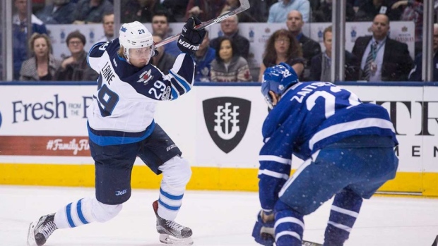 Patrik Laine, The Canadian Press Patrik Laine