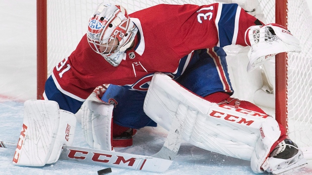 Carey Price, The Canadian Press Carey Price