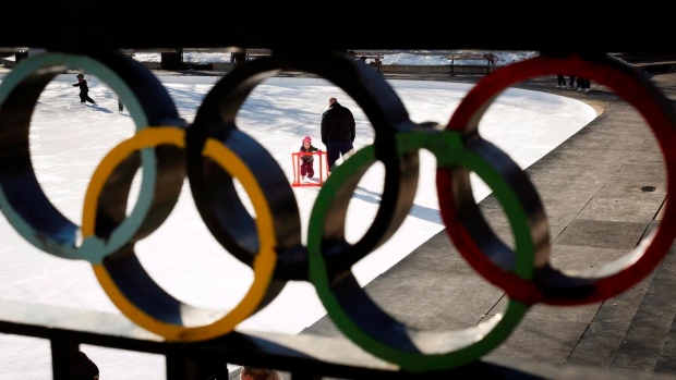 IOC firm on financial contribution should Calgary pursue and win 2026 Games Article Image 0, The Canadian Press IOC firm on financial contribution should Calgary pursue and win 2026 Games Article Image 0