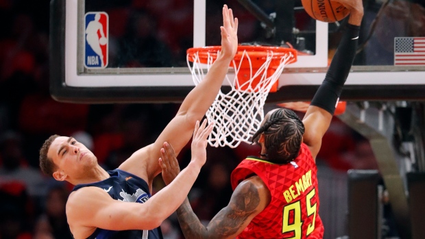DeAndre' Bembry Dwight Powell