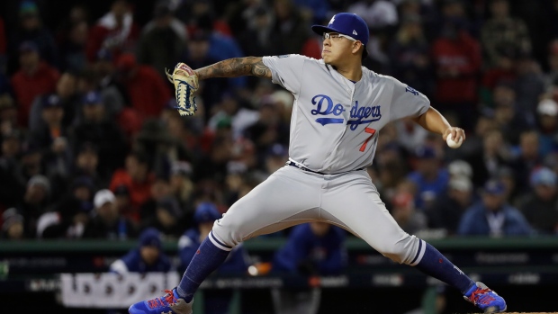 Julio Urias