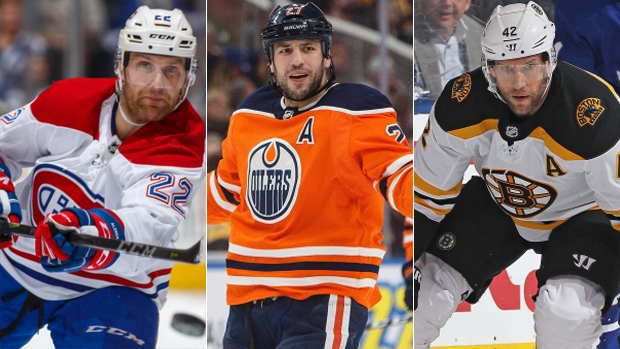 nhl free agent signings by team