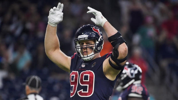 J.J. Watt