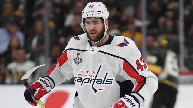 Tom Wilson, Getty Images Tom Wilson