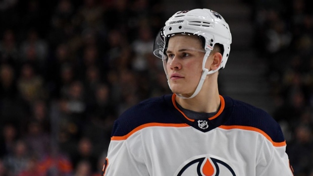 Agent: Puljujarvi will play in Europe if not traded by Oilers