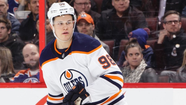 Jesse Puljujarvi Re-Signs In Finland