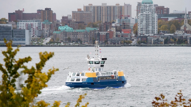 Halifax Harbour 