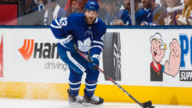 Ice Chips Auston Matthews return Toronto Maple Leafs Florida