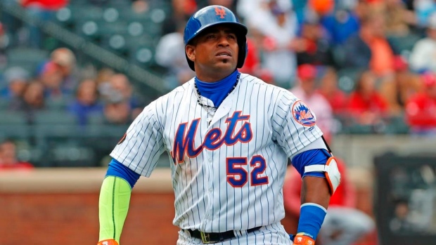 Yoenis Cespedes