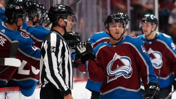 Samuel Girard Game Preview: Avalanche vs. Hurricanes