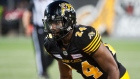 Photo: The Canadian Press, License: N/A Delvin Breaux