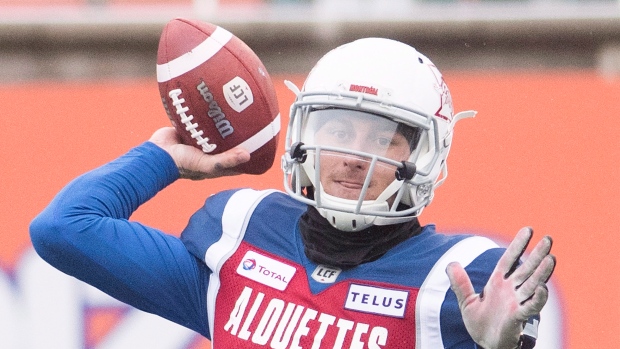 Johnny Manziel, The Canadian Press Johnny Manziel