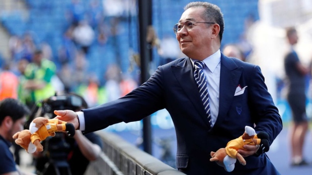 Vichai Srivaddhanaprabha, Getty Images Vichai Srivaddhanaprabha