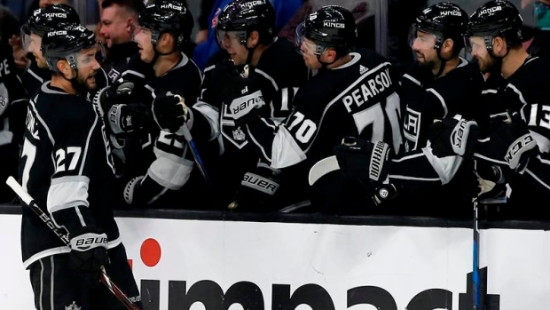 Alec Martinez, The Canadian Press Alec Martinez