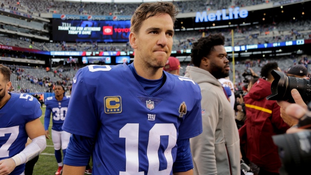 Eli Manning