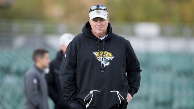 Doug Marrone, The Canadian Press Doug Marrone