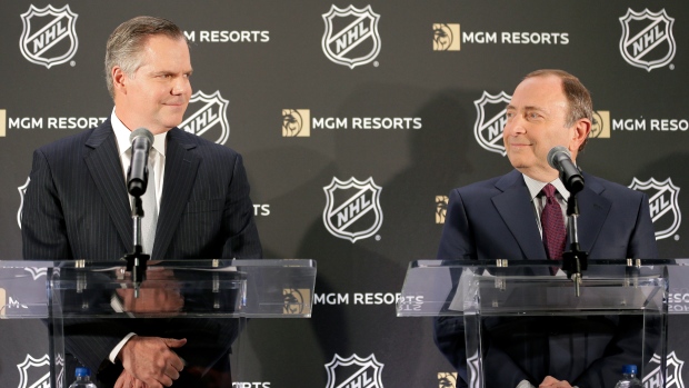 NHL moves all-in on sports gambling - TSN.ca