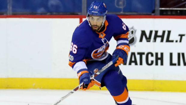 Josh Ho-Sang, Getty Images Josh Ho-Sang
