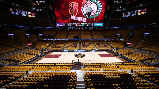 Quicken Loans Arena