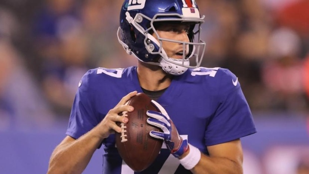 Kyle Lauletta, Getty Images Kyle Lauletta