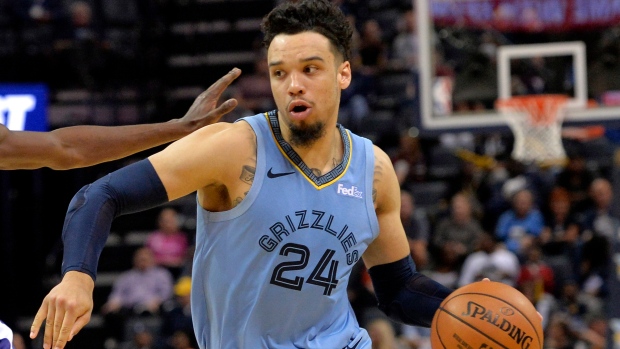 Dillon Brooks