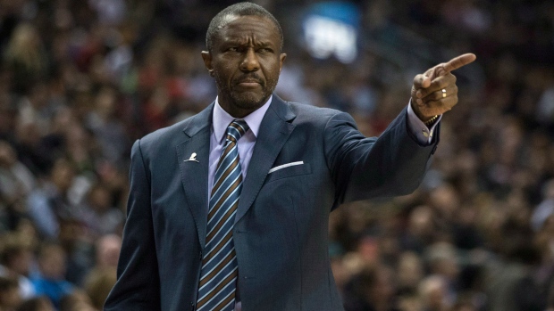 Dwane Casey, The Canadian Press Dwane Casey
