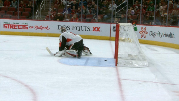 Ottawa Senators Mike Condon Ottawa Senators Mike Condon