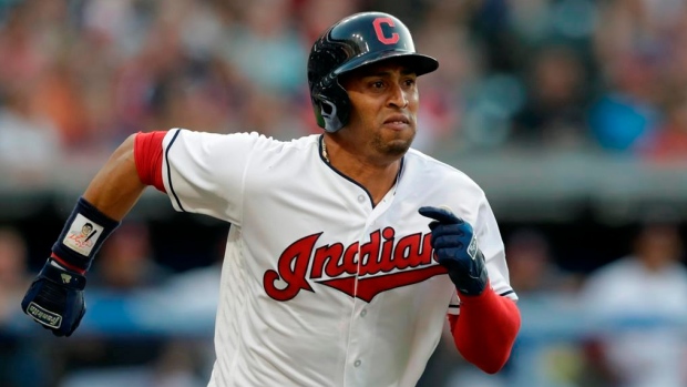 Leonys Martin, The Canadian Press Leonys Martin
