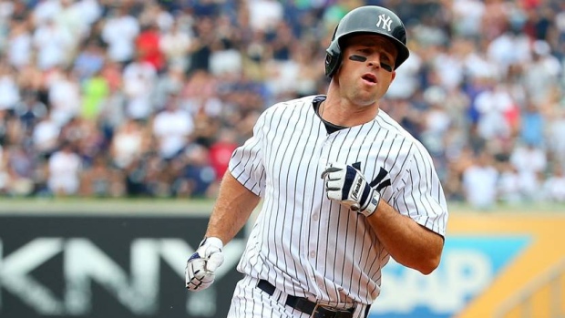 Brett Gardner, Getty Images Brett Gardner