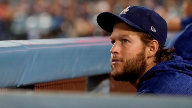 Clayton Kershaw