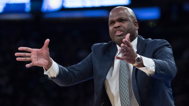 Nate McMillan