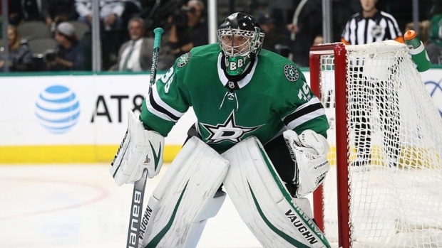 Anton Khudobin, Getty Images Anton Khudobin