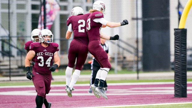 Ottawa Gee-Gees Ottawa Gee-Gees