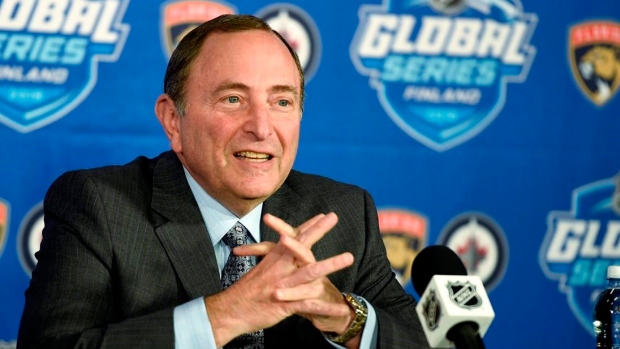 Gary Bettman