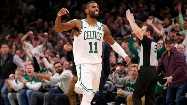 kyrie bucks