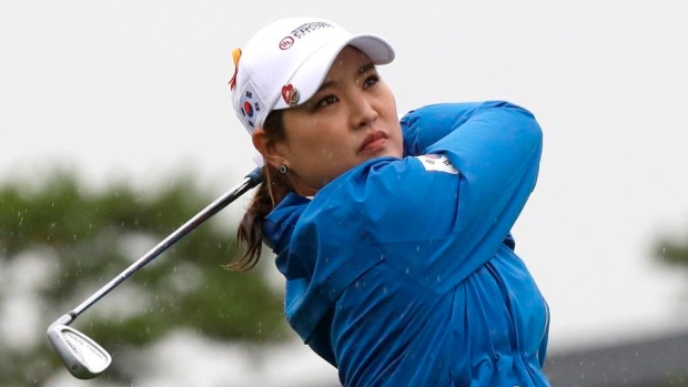 So Yeon Ryu, The Canadian Press So Yeon Ryu